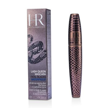 Helena Rubinstein Lash Queen Fatal Blacks Mascara Waterproof - #01 Magnetic Black