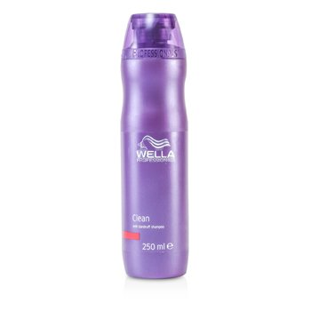 Clean Anti-Dandruff Shampoo