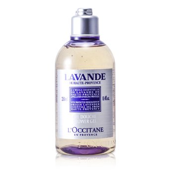 Lavender Harvest Shower Gel (New Packaging)