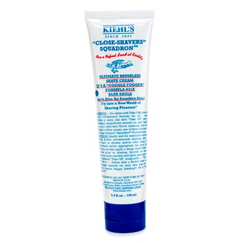 Ultimate Brushless Shave Cream - Blue Eagle