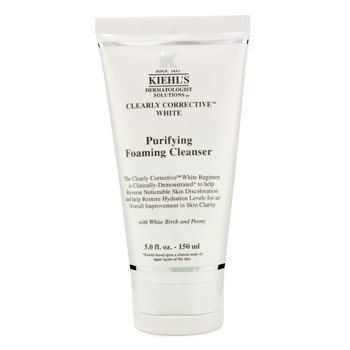 Clearly Corrective White Purifying Foaming Cleanser