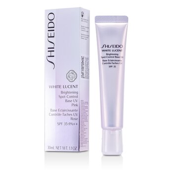 White Lucent Brightening Spot Control Base UV SPF35 - Pink