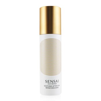 Sensai Silky Bronze Soothing After Sun Emulsion