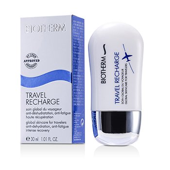 Travel Recharge Global Skincare For Travelers