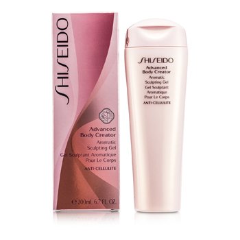 Advanced Body Creator Aromatic Sculpting Gel - Anti-Cellulite