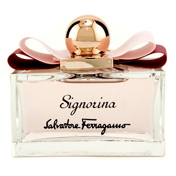 Signorina Eau De Parfum Spray