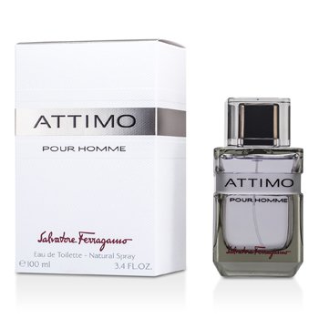 Attimo Eau De Toilette Spray