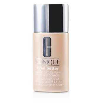 Even Better Makeup SPF15 (Dry Combination to Combination Oily) - No. 63 Fresh Beige