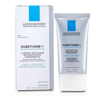 Substiane [+] Anti-Aging Replenishing Care