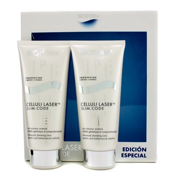 Celluli Laser Slim Code Advanced Slimming Care Duo