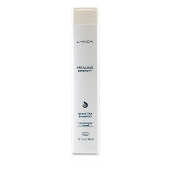 Healing Strength White Tea Shampoo
