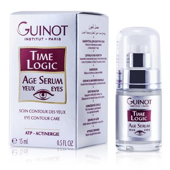 Time Logic Age Serum Yeux