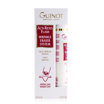 Acti Rides Flash Wrinkle Eraser Stystem Face Serum