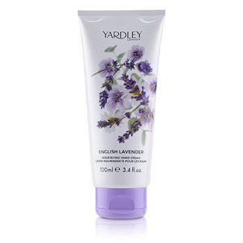 English Lavender Nourishing Hand Cream