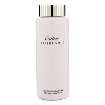 Baiser Vole Perfumed Shower Gel