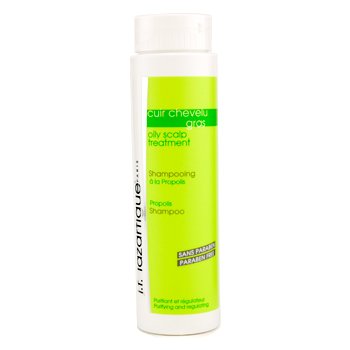 Propolis Shampoo For Oil Scalp