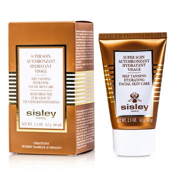 Sisley Self Tanning Hydrating Facial Skin Care