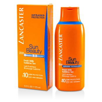Sun Beauty Fresh Milk Sublime Tan SPF 10