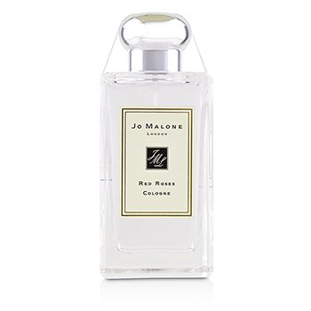 Jo Malone Red Roses Cologne Spray (Originally Without Box)