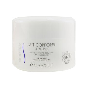 Biotherm Intensive Anti-Dryness Body Butter (Dry To Very Dry Skin)