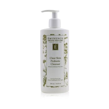 Eminence Clear Skin Probiotic Cleanser - For Acne Prone Skin