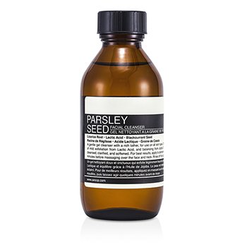 Aesop Parsley Seed Facial Cleanser