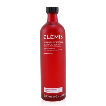 Elemis Japanese Camellia Body Oil Blend (Salon Size)