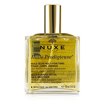 Nuxe Huile Prodigieuse Multi Usage Dry Oil