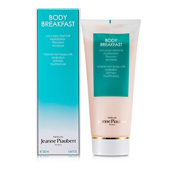 Body Breakfast Vitamin-Rich Body Milk