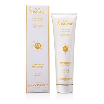 Anti-Aging Sun Body Cream SPF30