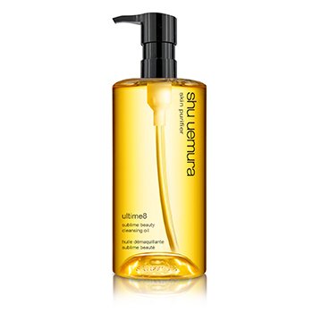 Ultime8 Sublime Beauty Cleansing Oil