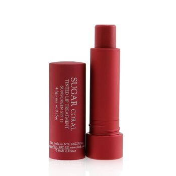 Sugar Lip Treatment SPF 15 - Coral