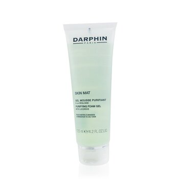Darphin Purifying Foam Gel (Combination to Oily Skin)