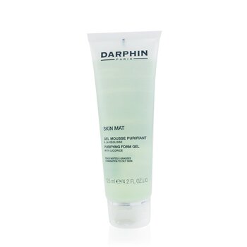 Purifying Foam Gel (Combination to Oily Skin)