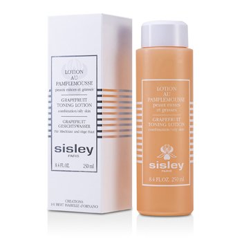 Sisley Botanical Grapefruit Toning Lotion