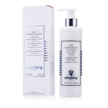 Botanical Cleansing Milk w/ Sage
