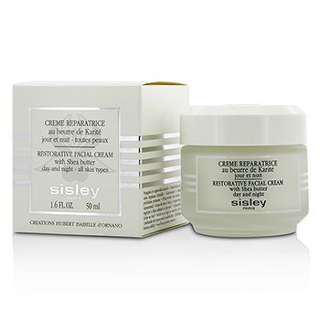 Sisley Botanical Restorative Facial Cream W/Shea Butter