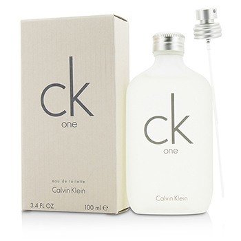 Calvin Klein CK One Eau De Toilette Spray