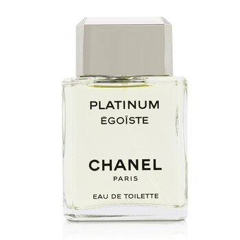 Egoiste Platinum Eau De Toilette Spray