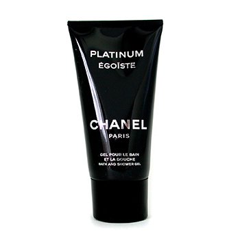 Egoiste Platinum Bath & Shower Gel