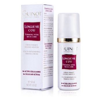 Guinot Longue Vie Cou Firming Vital Neck Care