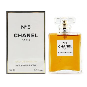 CHANEL N°5 Eau de Parfum Spray