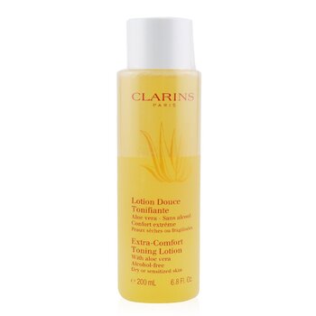 Extra Comfort Toning Lotion - Dry or Sensitized Skin