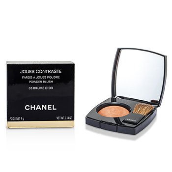 Powder Blush - No. 03 Brume D'Or