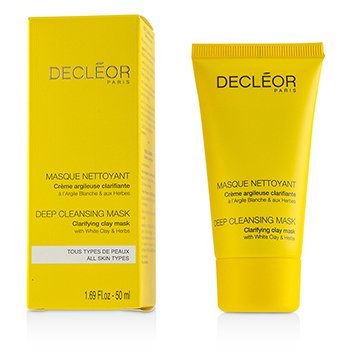 Aroma Cleanser Clay and Herbal Mask