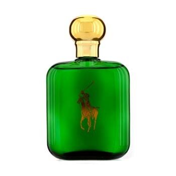 Polo Green After Shave Splash