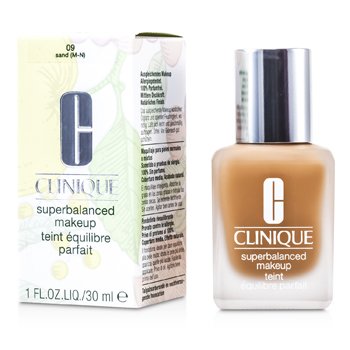 Clinique Superbalanced MakeUp - No. 09 / CN 90 Sand