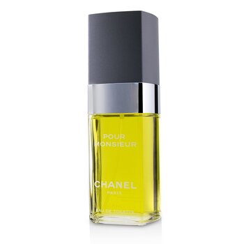 Chanel Pour Monsieur Eau De Toilette Spray