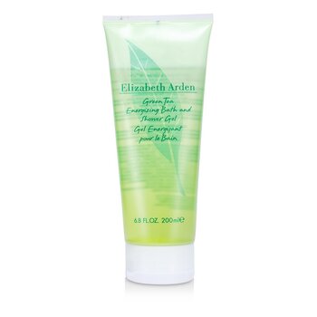 Green Tea Shower Gel