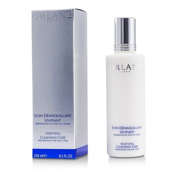 Vivifying Cleansing Care